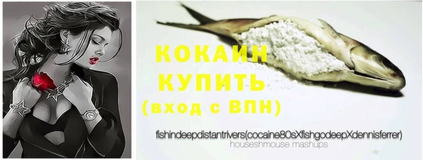 прущий лед Горняк
